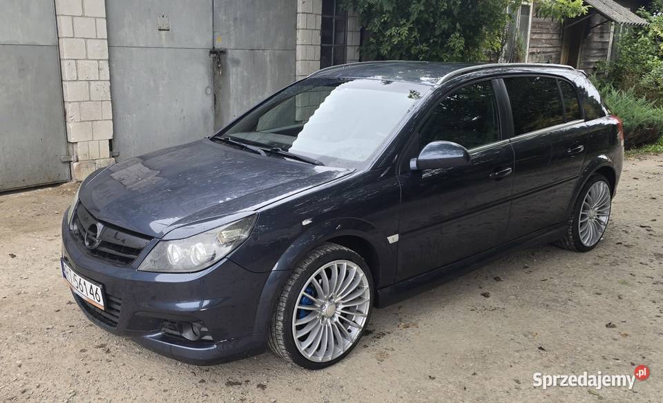Opel Signum