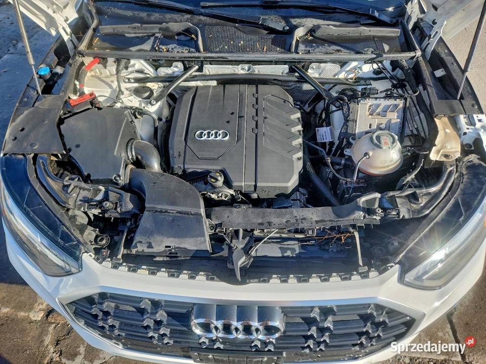 2022 AUDI Q5 PREMIUM PLUS 45 mazowieckie Warszawa