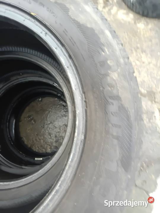 4x 2155516 Barum polaris3 215 śląskie Bielsko-Biała