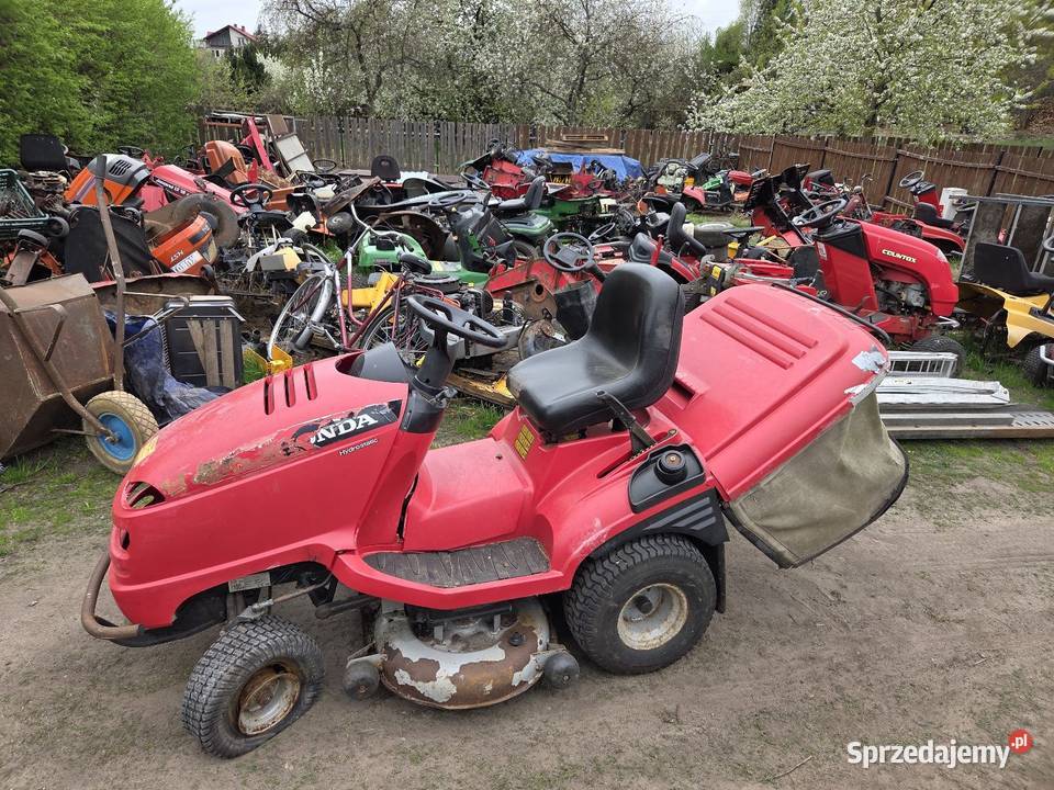 Silnik honda gcv530 kosiarka traktorek honda Wiele sprzedam