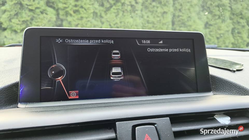 BMW SERIA 1 F21 XENON DUŻA NAVI ASYSTENT PASA Daleszewo