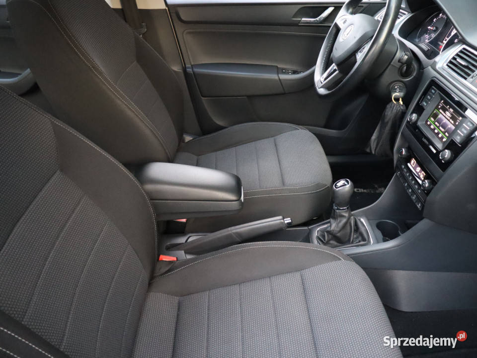 Skoda Rapid Spaceback 12 TSI ABS Rapid Bielany Wrocławskie