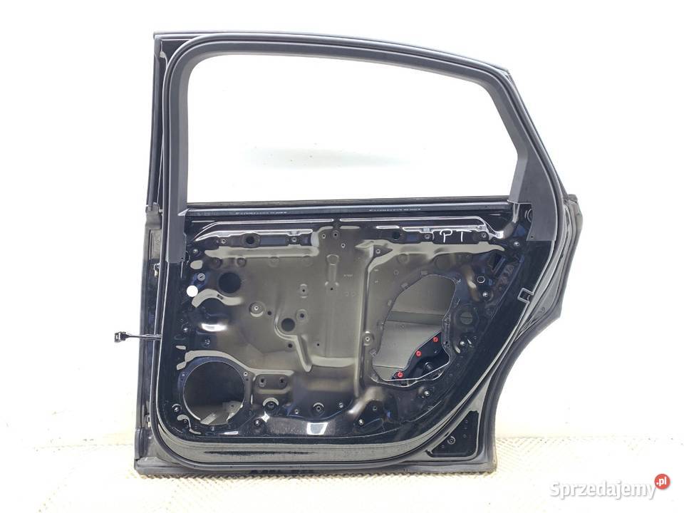 DRZWI PRAWY TYŁ LY9T AUDI A8 D5 SedanLimuzyna