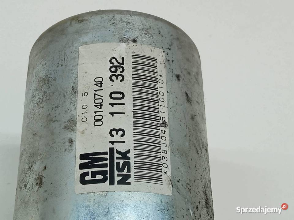 KOLUMNA WSPOMAGANIE ELEKTRYCZNE 13110392 Opel sprzedam