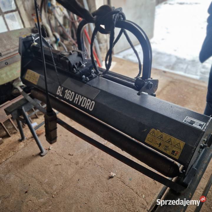 kosiarka bijakowa mulcza 165