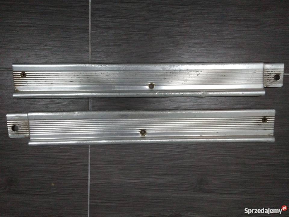 Listwy progowe Fiat 125p Warszawa