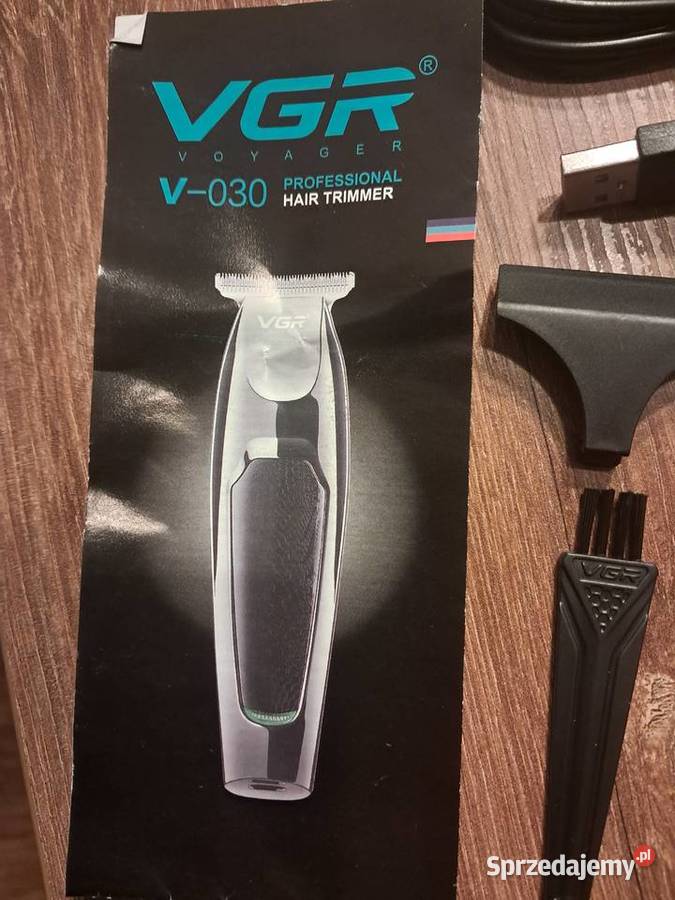 nowa maszynka do strzyżeniatrymer VGR brak Sandomierz