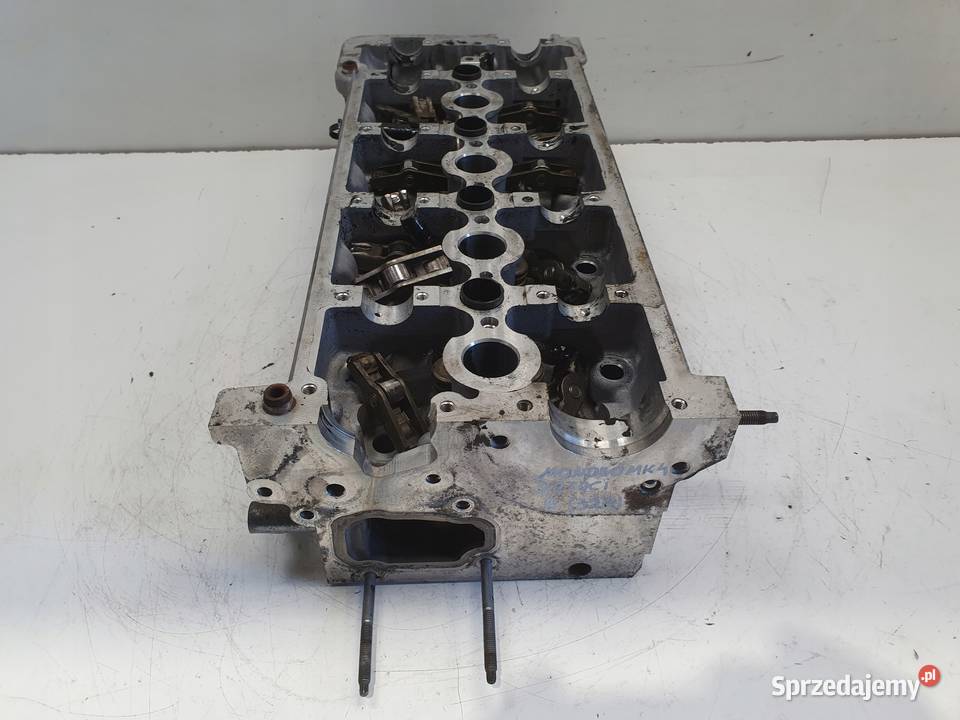 Ford Mondeo MK4 22 TDCI GŁOWICA CYLINDRÓW Chełm