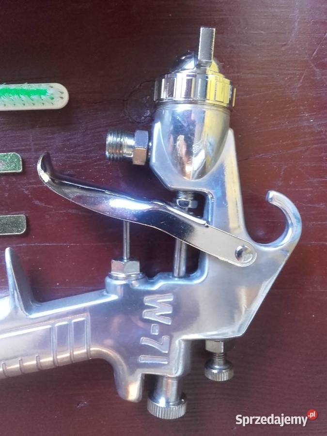 Pistolet Lakierniczy Kraśnik