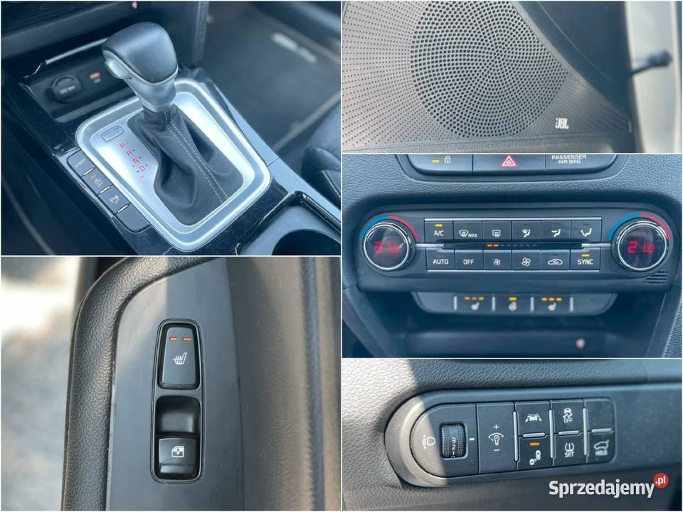 Kia Ceed 15 TGDI DCT7 OPF GT Line serwis aso automatyczna Wrocław sprzedam