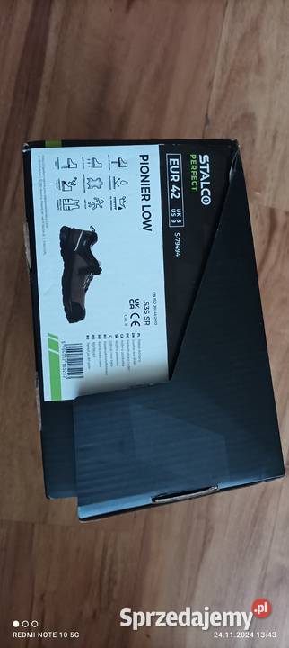 Profesjonalne buty Lubin