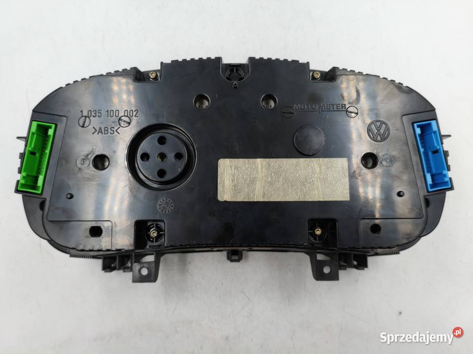 Sterownik Silnika VW Bora Golf IV 16 16v AUS Motoryzacja Wyszków