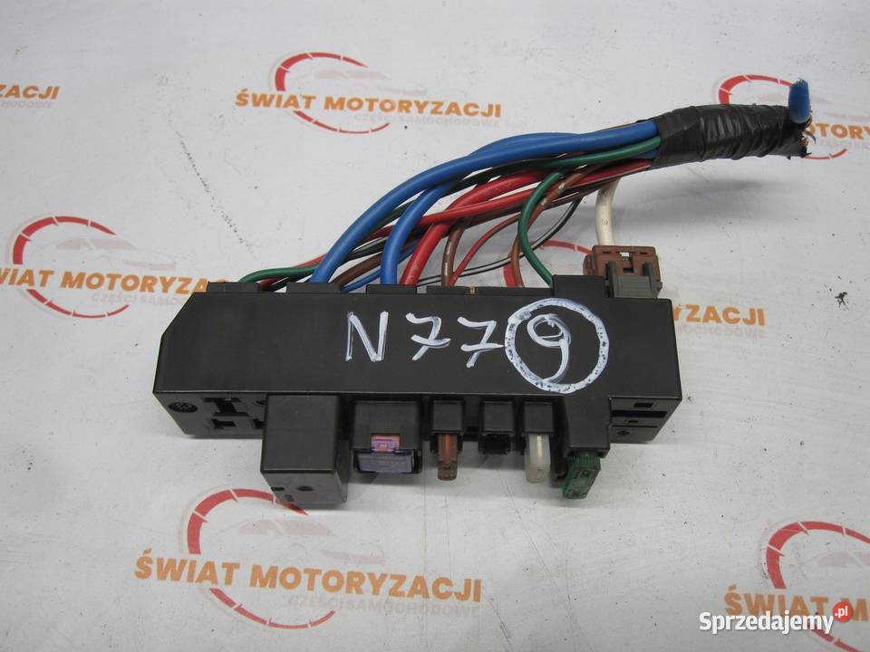 OUTLANDER LIFT II 11r skrzynka bezpieczników Skrzynki bezpieczników Kielce