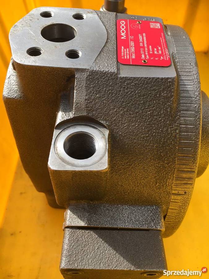 Moog HP R18A1 RKP03228J1Z00 Otwock