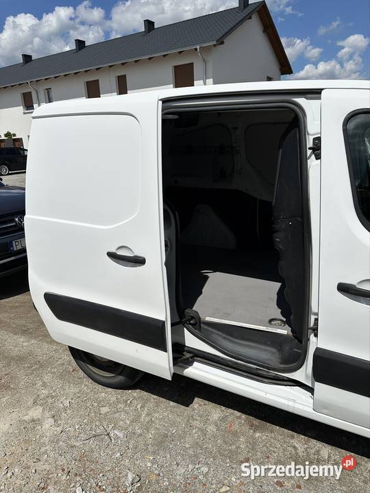 Peugeot Partner 2011 16 DIESEL zadbany PRYWATNY Włoszakowice