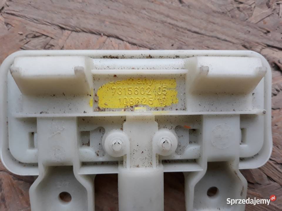 BMW I3 MIKROSTYK PRZYCISK KLAPY 7315602 Międzychód