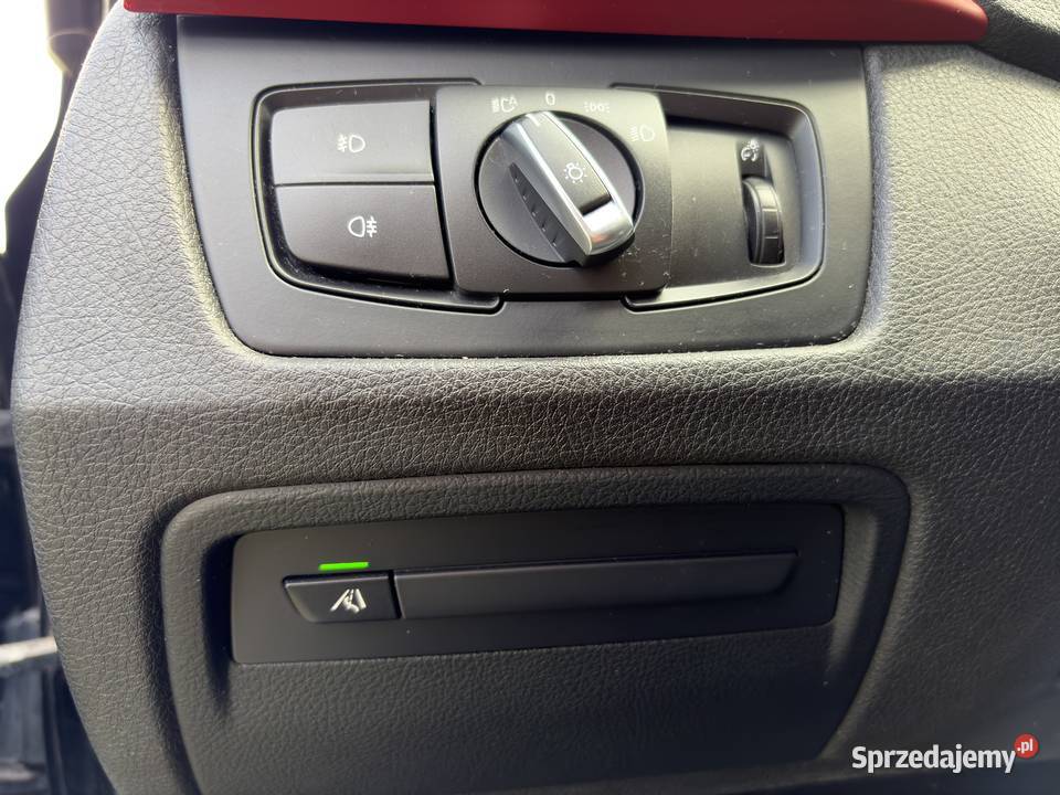 BMW F31 320d 184 Sport Line NOWY ROZRZĄD I TURBO czujnik martwego pola Radom
