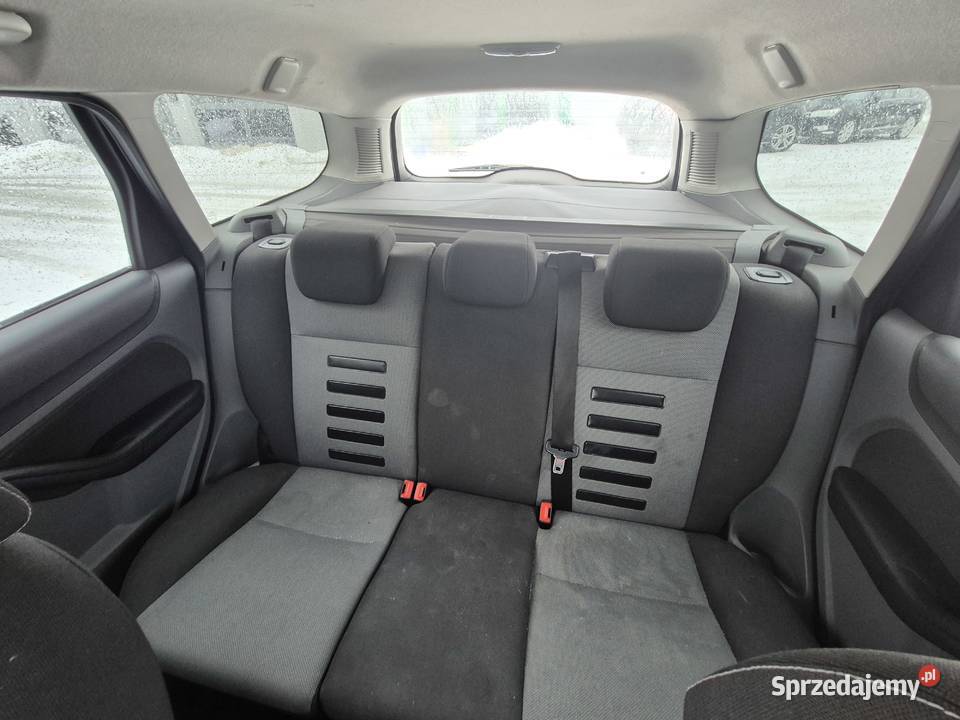 Syndyk sprzeda Ford Focus 20 diesel 1997cm3 Wejherowo