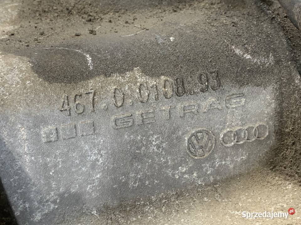 SKRZYNIA BIEGÓW AUDI A4 B8 0B4300040Q 30 240