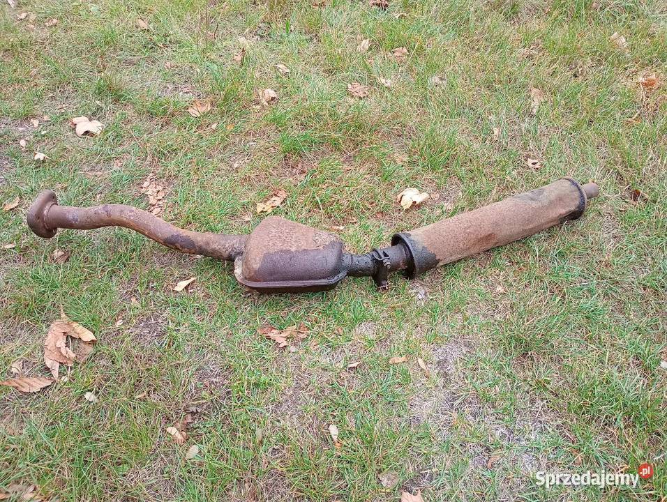 Rura wydechowa gitara Krosno Odrzańskie