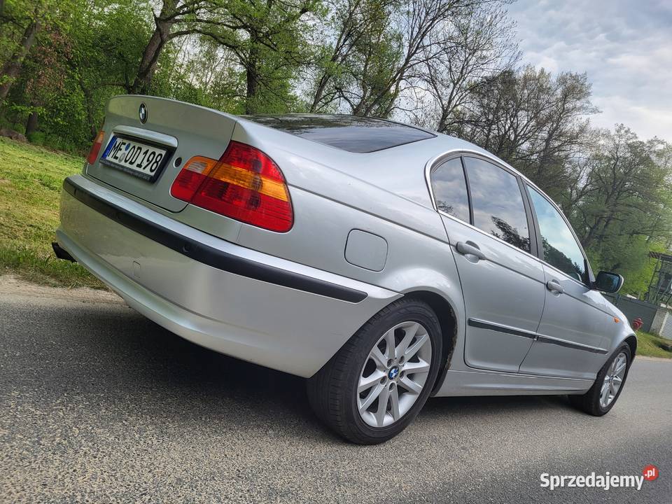 bmw e46 325 polift sprowadzona dwa kluczyki opolskie
