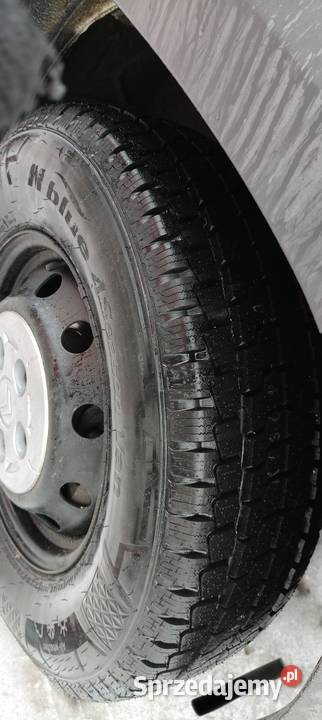 Citroen Jumper L4 H2 MAXI nowe opony bez DPF 160 Citroën Włoszczowa