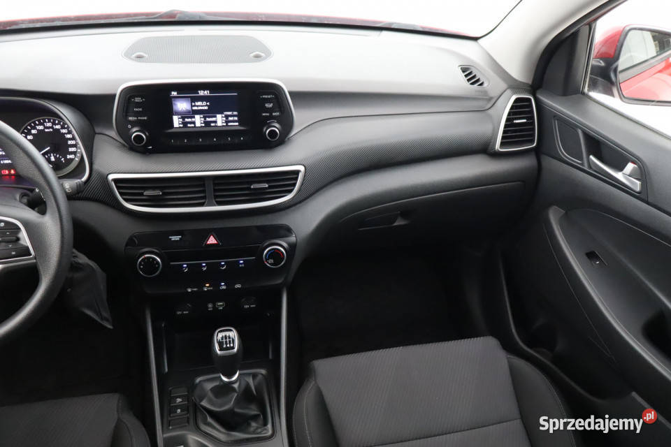 Hyundai Tucson 16 GDI czujnik parkowania Tucson Zabrze