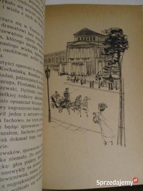 O Warszawie Warszawa Gomulicki Słonimski