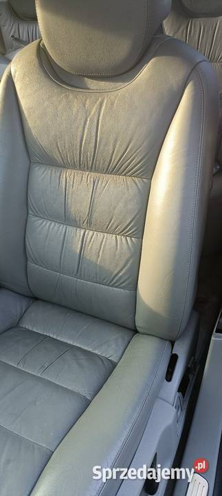 FOTEL KIEROWCY LEWY PRZÓD PORSCHE CAYENNE I 9PA Motoryzacja