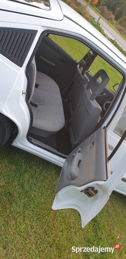 Opel kadett 14 benzyna zamiana Kraśnik