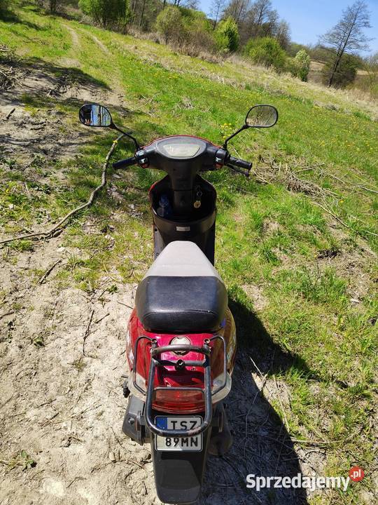 Skuter Zipp Basic 5060 Zarejestrowany