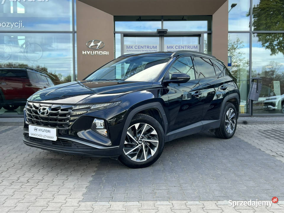 Hyundai Tucson 16TGDI 150 6MT Smart LED Android