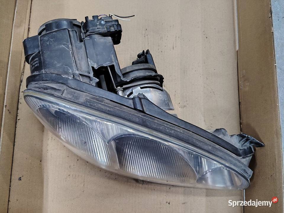 Używana lampa reflektor przód tył Mazda MX5 Lampy przednie