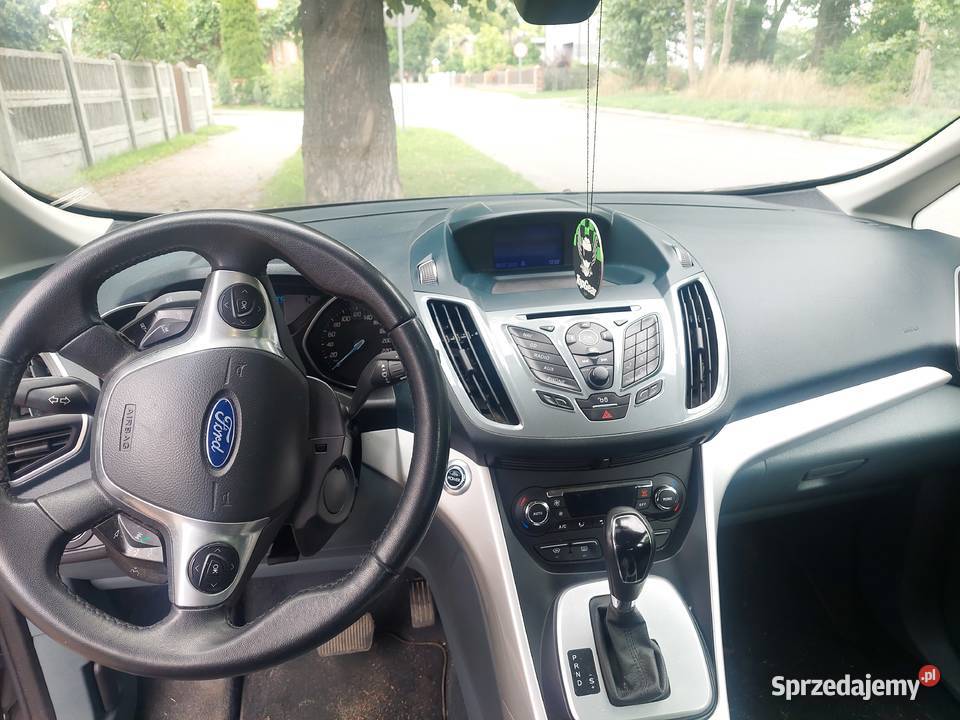 Sprzedam Ford Grand C2011r Grand C-MAX Iwanowice