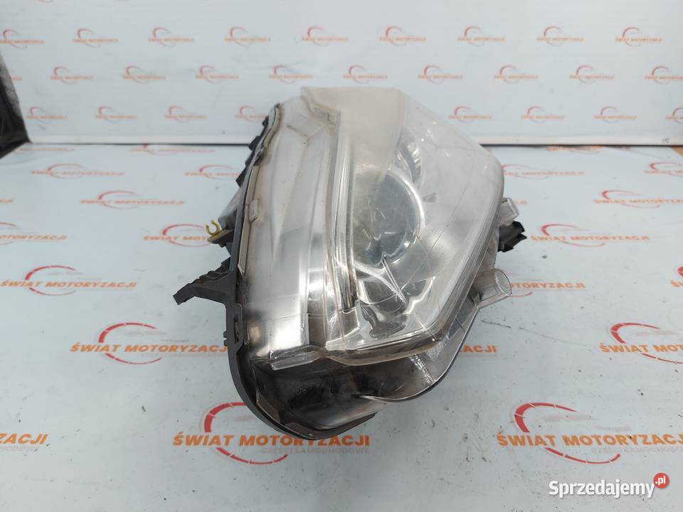 PEUGEOT 208 lampa lewa przód ANGLIK 9802221580 osobowe świętokrzyskie