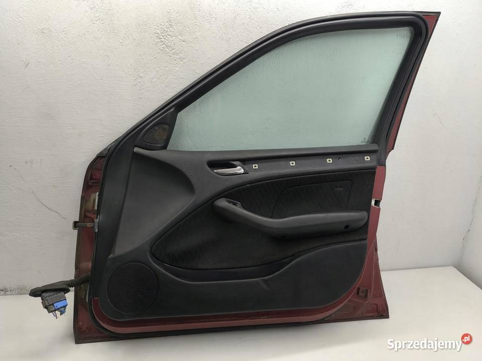 DRZWI PRAWY PRZÓD BMW E46 19 TOURING