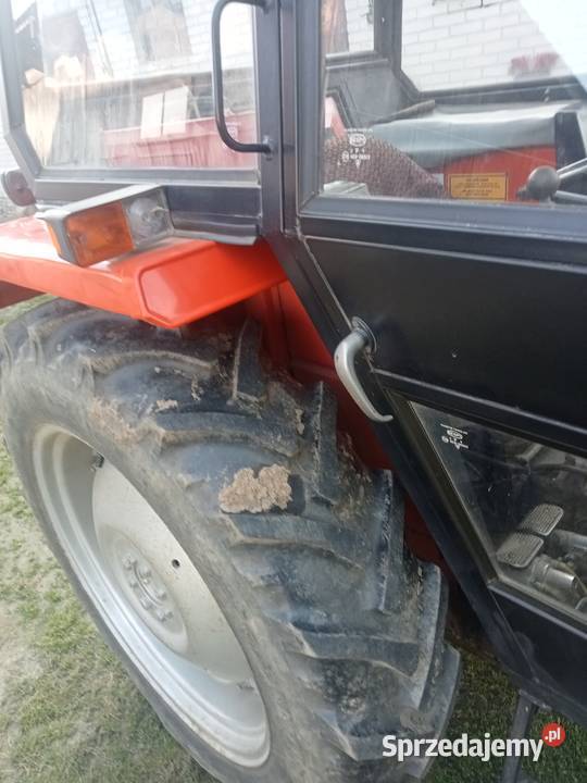 Ciągnik rolniczy ursus 2812 Kozienice