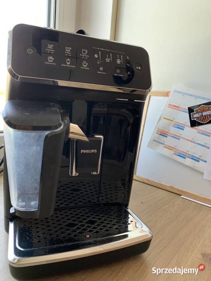 Ekspres Philips LatteGo 3200 AGD drobne wielkopolskie Gniezno