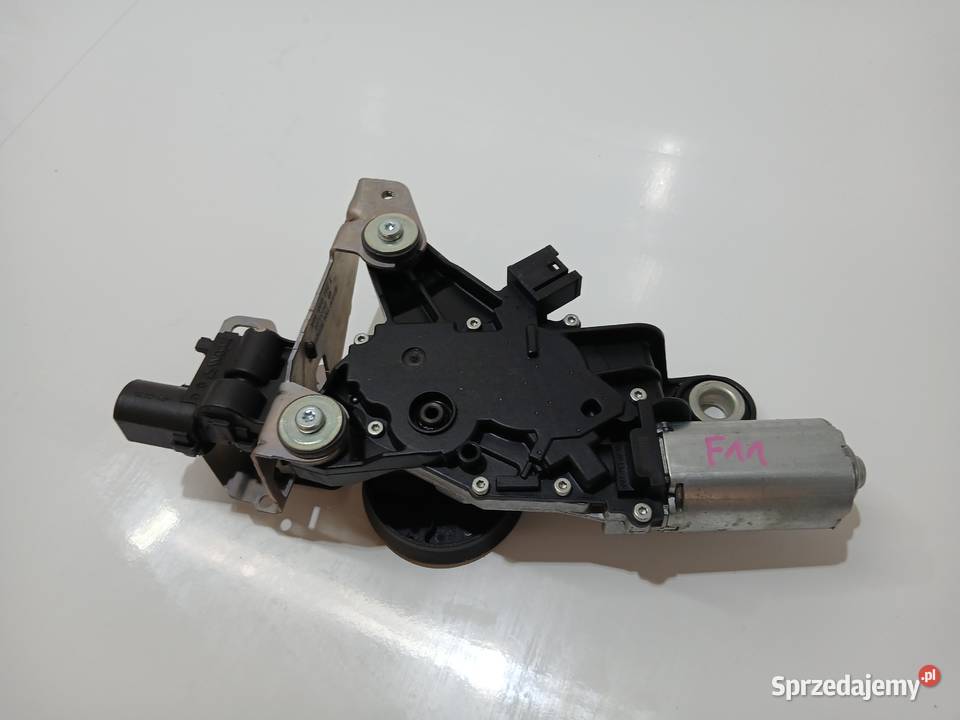 ZAMEK SZYBY KLAPY BAGAŻNIKA BMW F11 OE 7308831 lubelskie Strzyżewice