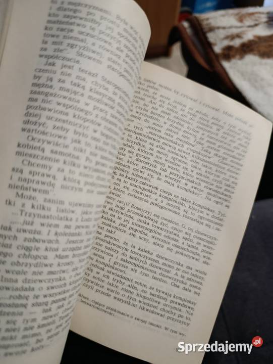 O dziewczętach dziewcząt autorstwa Wandy