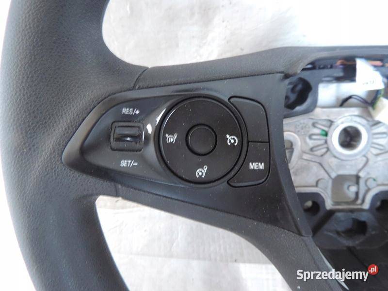 CROSSLAND X KIEROWNICA MULTIFUNKCYJNA 39097352