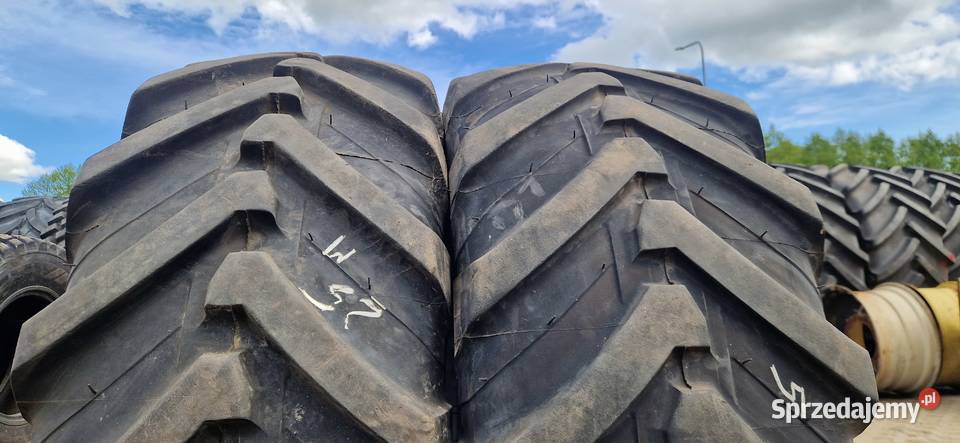 40070r24 16070r24 40570r24 4007024 Michelin XMCL Nowe Miasto Lubawskie sprzedam