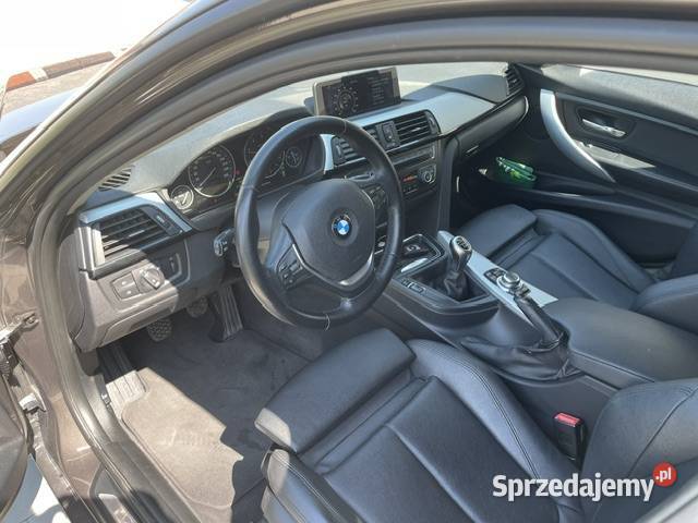BMW F31 320ED sport Line 163KM Motoryzacja Nowiny