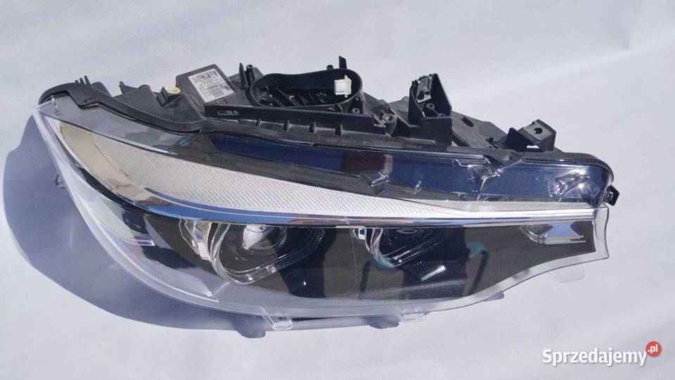 Lampa Przod Full Led Bmw M3 M4 F32 F36 LCI F80