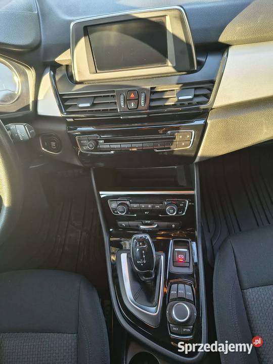 BMW 2 Active Tourer SALON POLSKA 79 Automat Płock