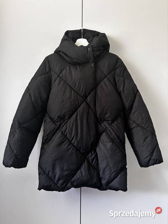 Kurtka zimowa damska XS czarna kurtka zimowa Wyszków