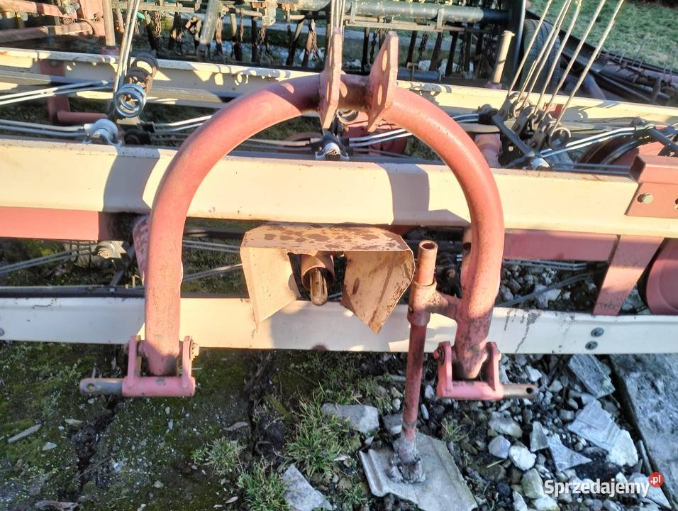 Sprzedam przetrzasarke Czechy