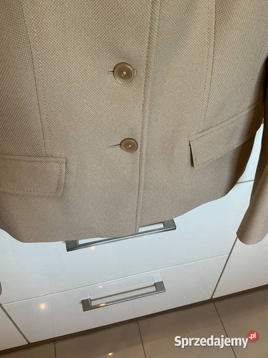 Żakiet Marynarka Taliowana Damska Marks Spencer Nowa Sól