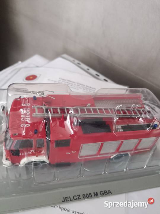 Jelcz 005 straż pożarna 143 Płońsk sprzedam