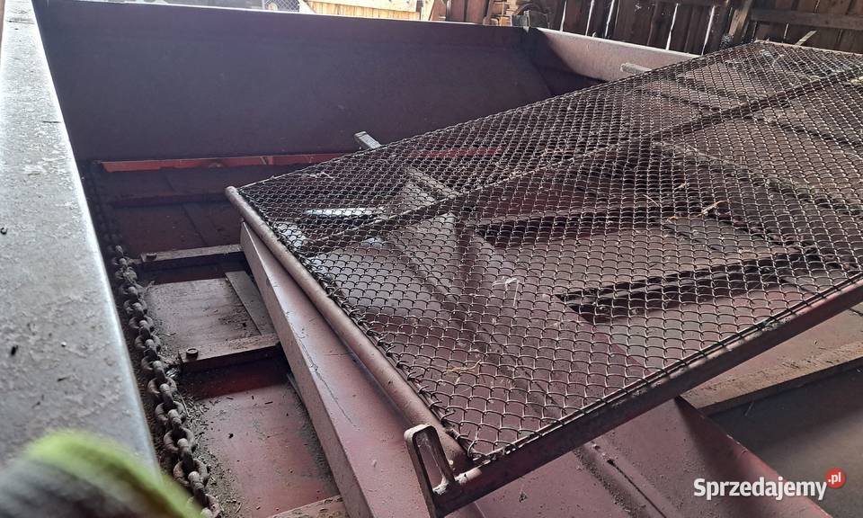 Rozrzutnik n226 WARFAMA Wola Paprotnia